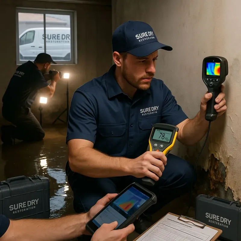 Initial Assessment and Documentation process in Jackson County, OH