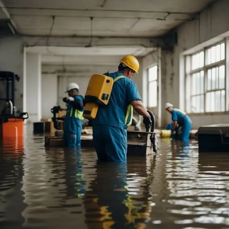 Emergency Water Extraction And Removal in Jackson County, OH